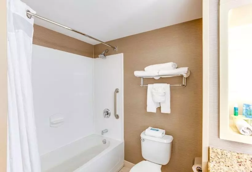 اتاق استاندارد, Holiday Inn Express Hotel & Suites Bethlehem, An Ihg