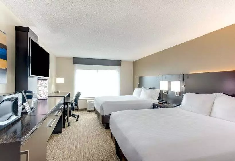 اتاق استاندارد برای معلولان, Holiday Inn Express Hotel & Suites Bethlehem, An Ihg