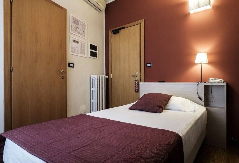 Chambre Standard Individuelle, Accademia