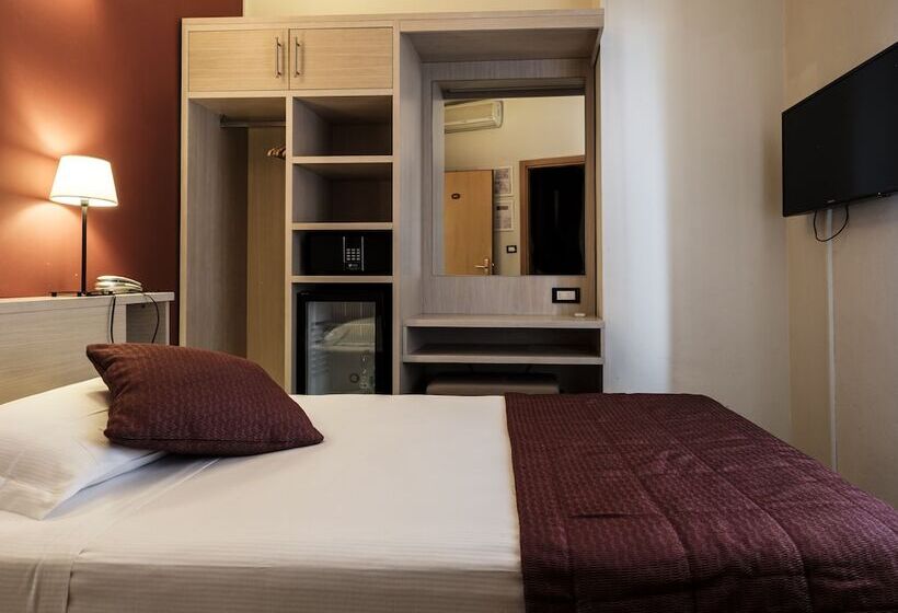 Chambre Standard Individuelle, Accademia