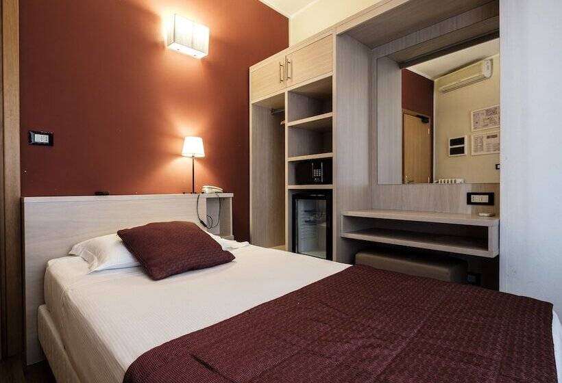 Chambre Standard Individuelle, Accademia