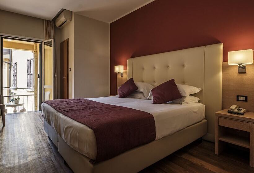 Chambre Supérieure, Accademia