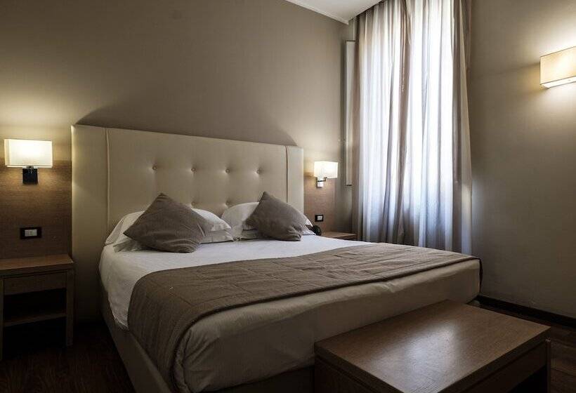 Chambre Triple Supérieure, Accademia