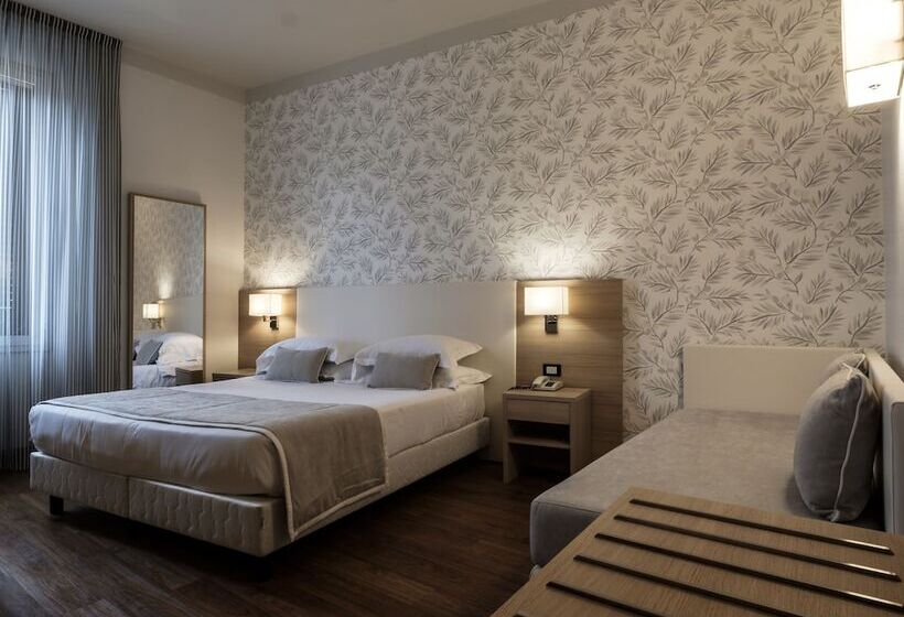 Chambre Deluxe, Accademia