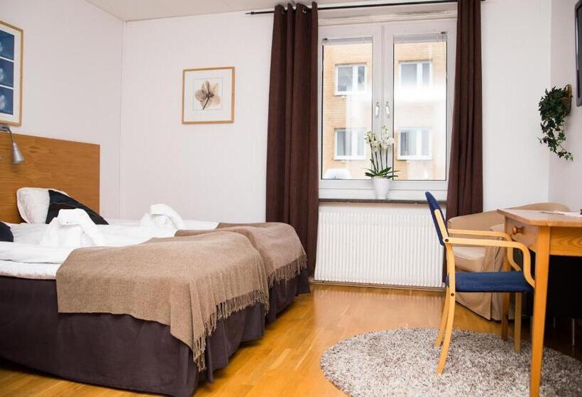 标准间, The Brewery