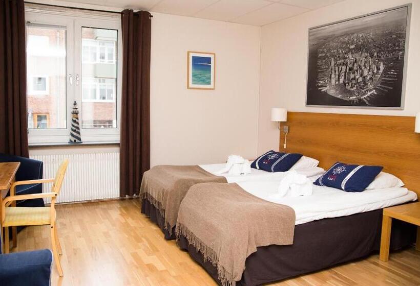 标准间, The Brewery