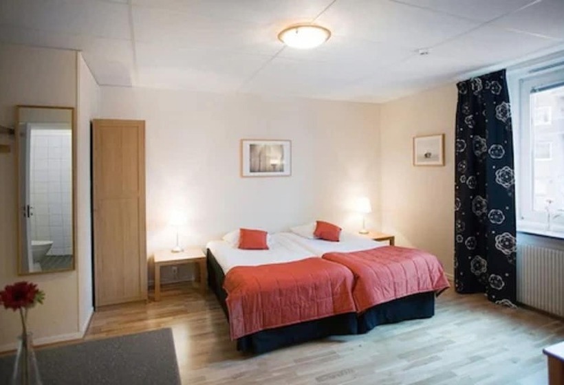 标准间, The Brewery