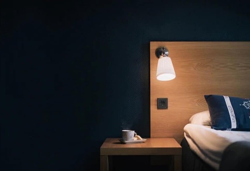 标准间, The Brewery