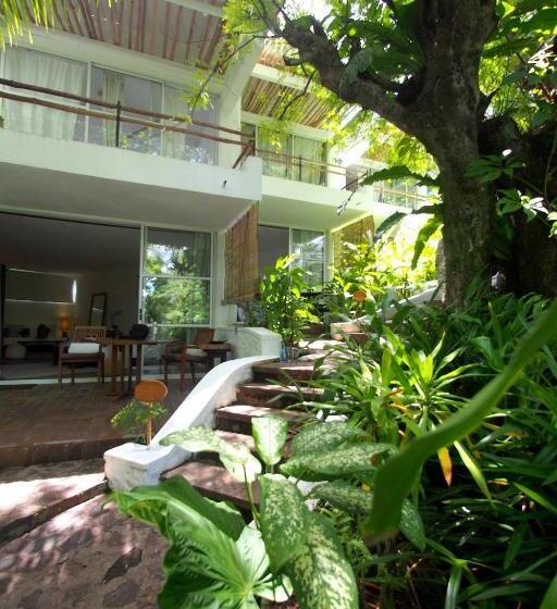 اتاق استاندارد با چشمانداز باغ, Bliss Boutique Hotel Seychelles