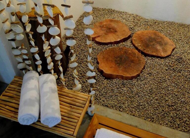 اتاق استاندارد با چشمانداز باغ, Bliss Boutique Hotel Seychelles