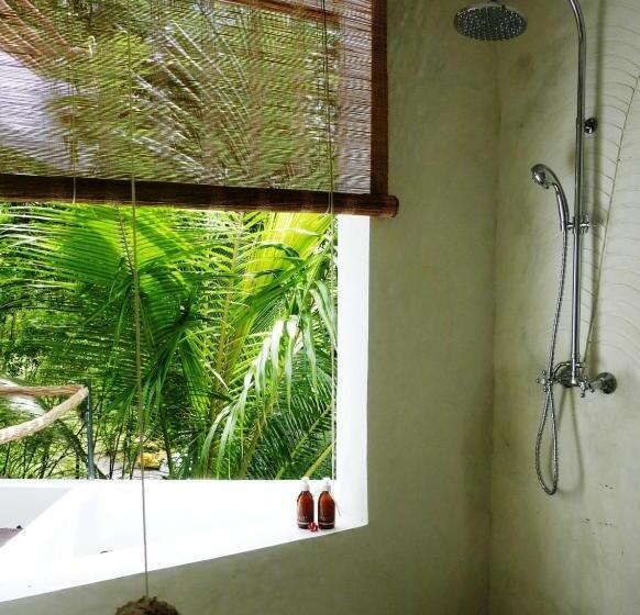 اتاق استاندارد با چشمانداز باغ, Bliss Boutique Hotel Seychelles