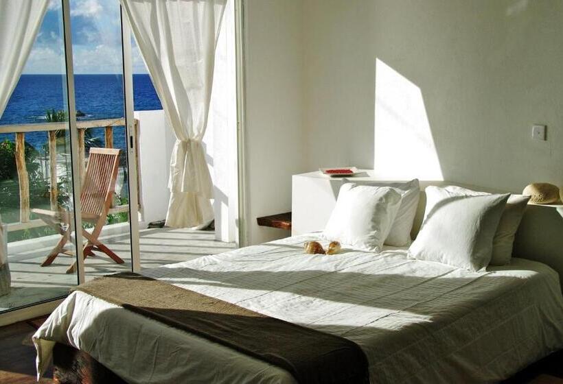 اتاق لوکس با چشمانداز, Bliss Boutique Hotel Seychelles