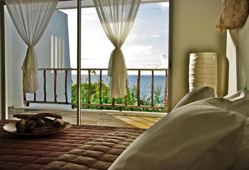 اتاق لوکس با چشمانداز, Bliss Boutique Hotel Seychelles