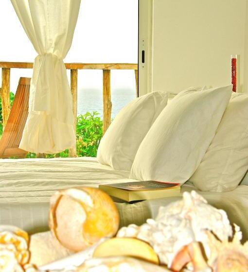 اتاق لوکس با چشمانداز, Bliss Boutique Hotel Seychelles