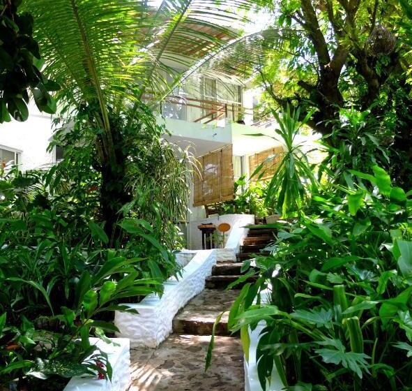 اتاق لوکس خانوادگی, Bliss Boutique Hotel Seychelles