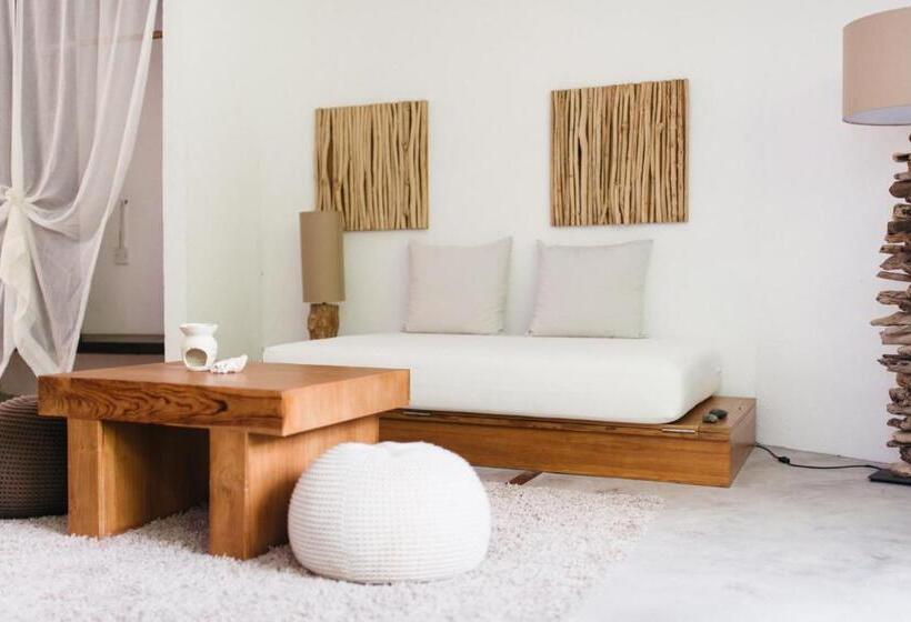 اتاق لوکس خانوادگی, Bliss Boutique Hotel Seychelles