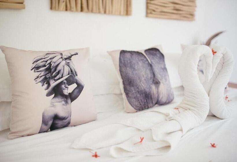 اتاق لوکس خانوادگی, Bliss Boutique Hotel Seychelles