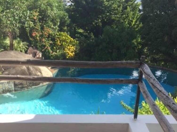 اتاق لوکس خانوادگی, Bliss Boutique Hotel Seychelles