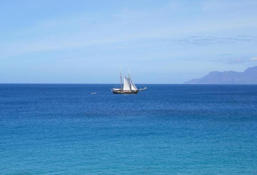 اتاق استاندارد با چشمانداز دریا, Bliss Boutique Hotel Seychelles