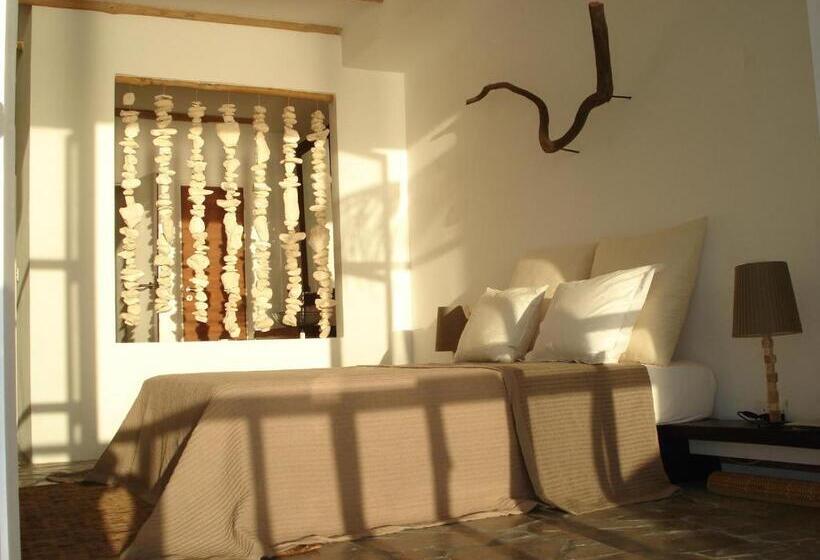 اتاق استاندارد با چشمانداز دریا, Bliss Boutique Hotel Seychelles