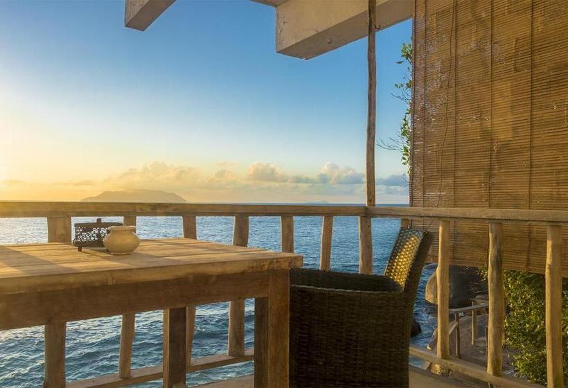 اتاق استاندارد با چشم‌انداز دریا, Bliss Boutique Hotel Seychelles