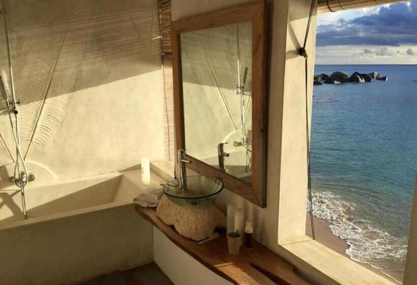 سوییت جونیور با چشمانداز دریا, Bliss Boutique Hotel Seychelles