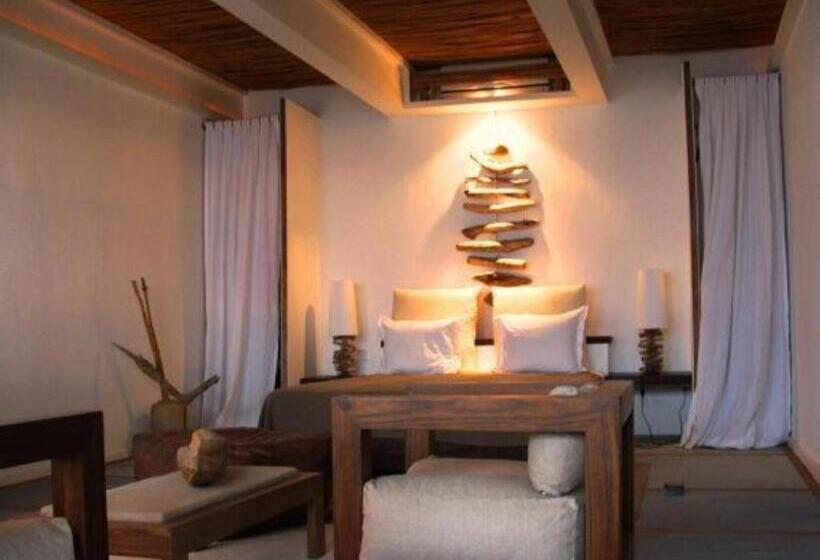 سوییت جونیور با چشم‌انداز دریا, Bliss Boutique Hotel Seychelles