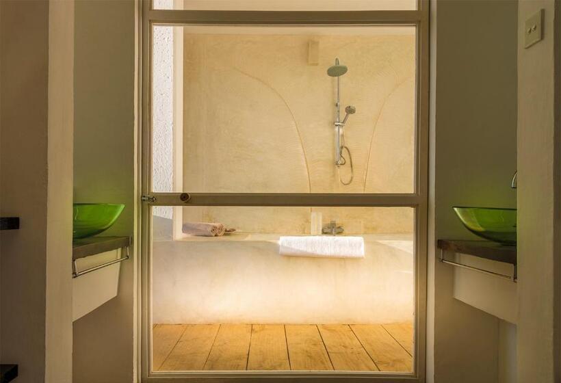 سوییت جونیور با چشمانداز دریا, Bliss Boutique Hotel Seychelles