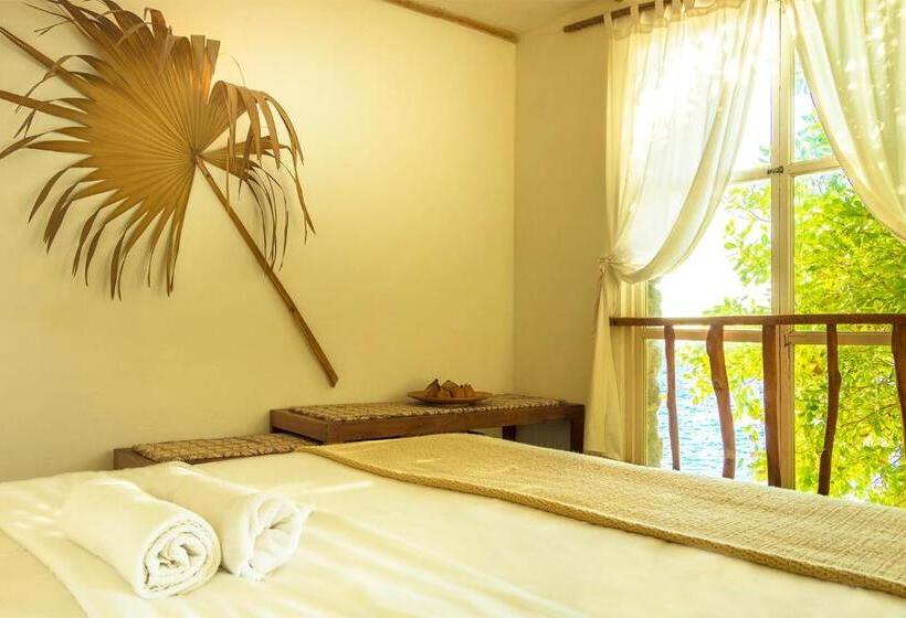 سوییت جونیور با چشم‌انداز دریا, Bliss Boutique Hotel Seychelles