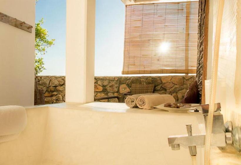 سوییت جونیور با چشمانداز دریا, Bliss Boutique Hotel Seychelles