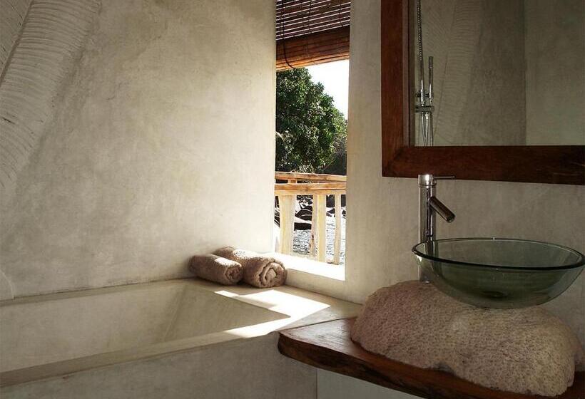 سوییت جونیور با چشمانداز دریا, Bliss Boutique Hotel Seychelles