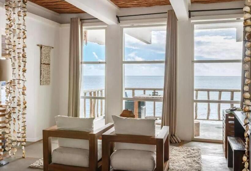 سوییت جونیور با چشمانداز دریا, Bliss Boutique Hotel Seychelles