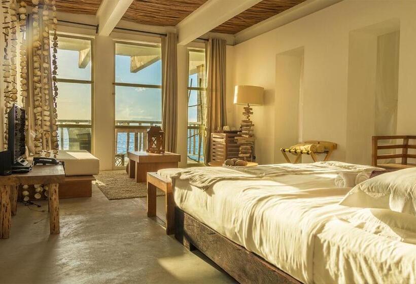 سوییت با چشمانداز دریا, Bliss Boutique Hotel Seychelles