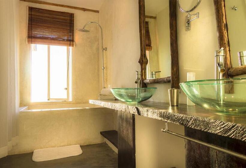 سوییت با چشمانداز دریا, Bliss Boutique Hotel Seychelles