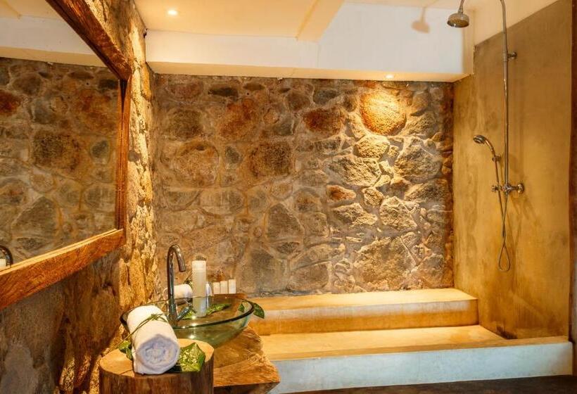 سوییت با چشمانداز دریا, Bliss Boutique Hotel Seychelles