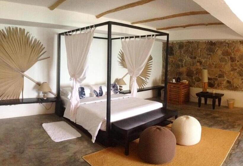 سوییت با چشم‌انداز دریا, Bliss Boutique Hotel Seychelles