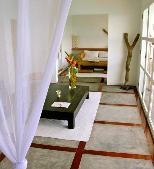 آپارتمان 1 خوابه با چشم‌انداز دریا, Bliss Boutique Hotel Seychelles