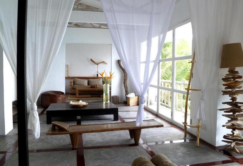 آپارتمان 1 خوابه با چشمانداز دریا, Bliss Boutique Hotel Seychelles