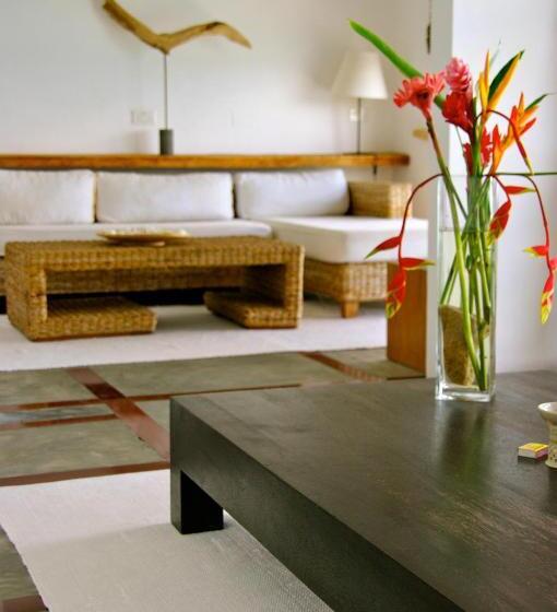 آپارتمان 1 خوابه با چشم‌انداز دریا, Bliss Boutique Hotel Seychelles