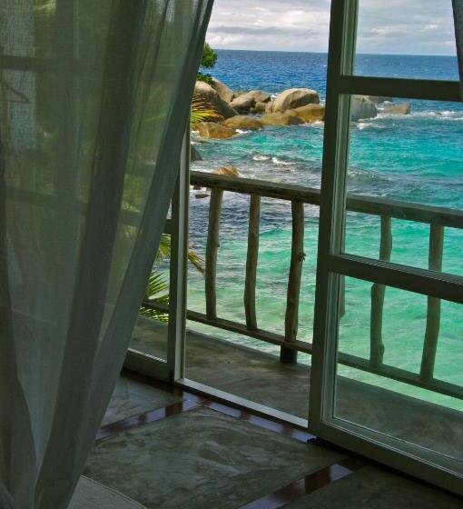 آپارتمان 1 خوابه با چشمانداز دریا, Bliss Boutique Hotel Seychelles