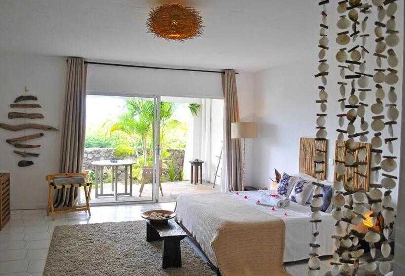 اتاق سوپریور, Bliss Boutique Hotel Seychelles