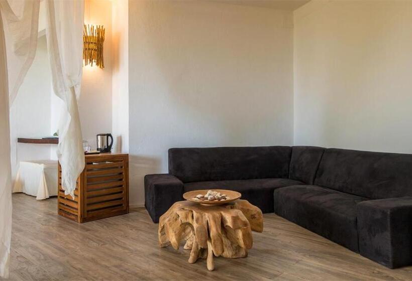 اتاق سوپریور, Bliss Boutique Hotel Seychelles