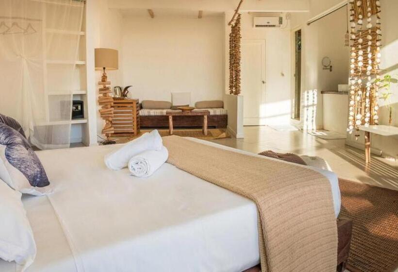 اتاق سوپریور, Bliss Boutique Hotel Seychelles