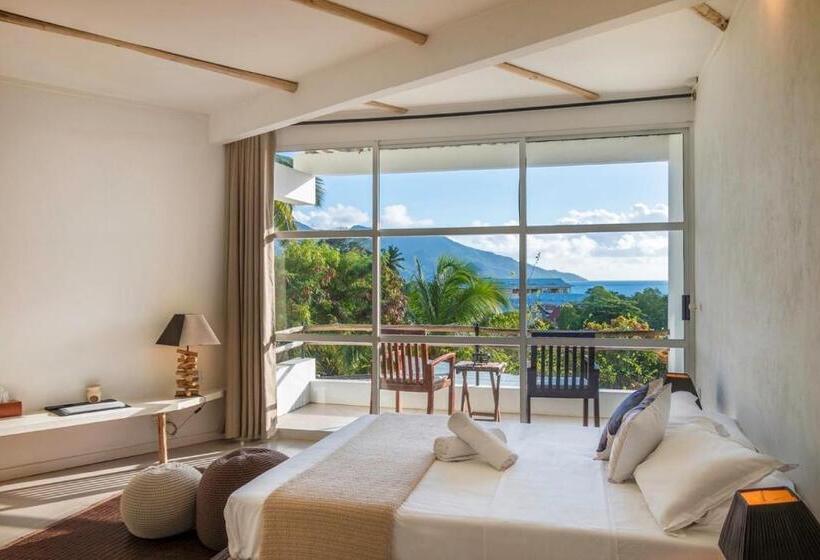 اتاق سوپریور, Bliss Boutique Hotel Seychelles