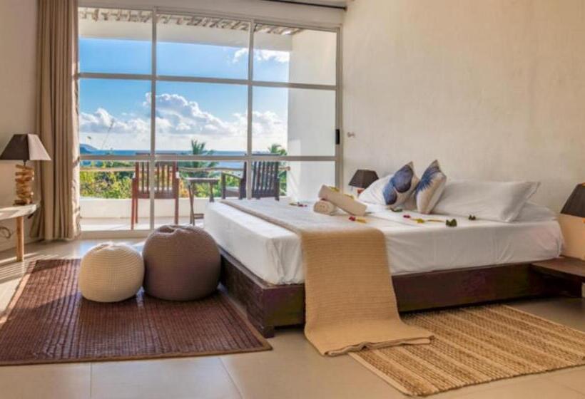 اتاق سوپریور, Bliss Boutique Hotel Seychelles