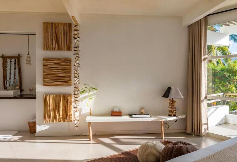 اتاق سوپریور, Bliss Boutique Hotel Seychelles