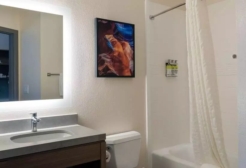 スタンダードスタジオ, Candlewood Suites Enterprise, An Ihg