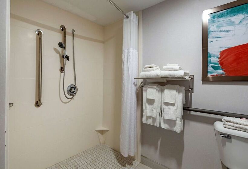 适合残疾人士使用的套间, Comfort Inn & Suites