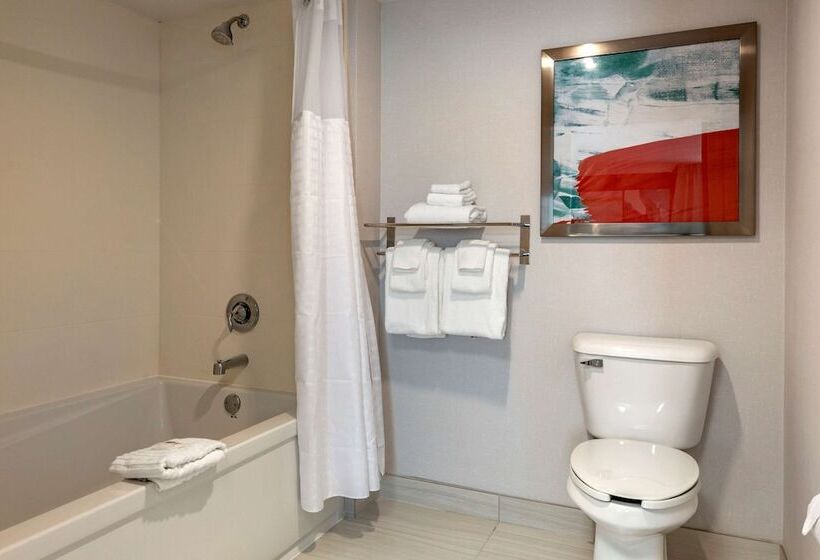 장애인을 위한 스위트, Comfort Inn & Suites