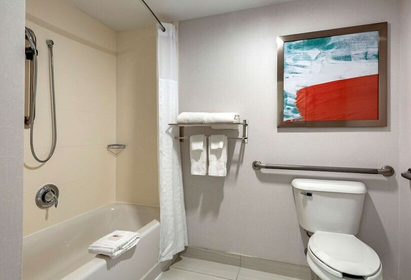 장애인을 위한 스위트, Comfort Inn & Suites